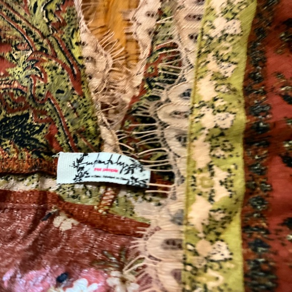 Free People mini dress - Picture 4 of 4